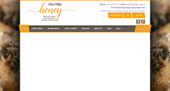 Desktop Screenshot of clayridge.com.au